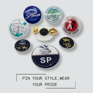 Custom lapel pins