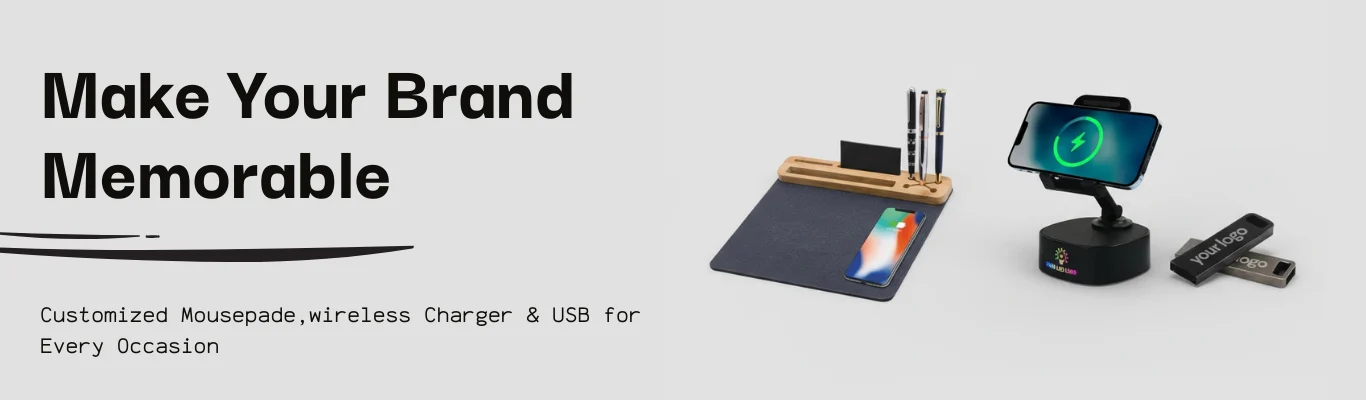 luxury mousepade,use & wirless charge