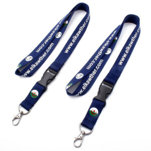 Custom Print Lanyards