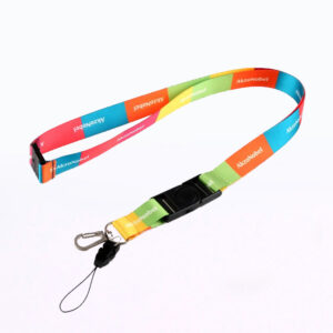 Promotional Custom Logo Lanyards